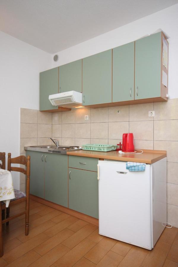 Apartments With A Parking Space Zivogosce - Porat, Makarska - 6700 Igrane Exterior foto