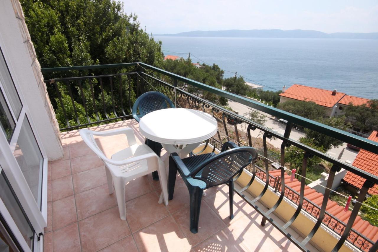 Apartments With A Parking Space Zivogosce - Porat, Makarska - 6700 Igrane Exterior foto