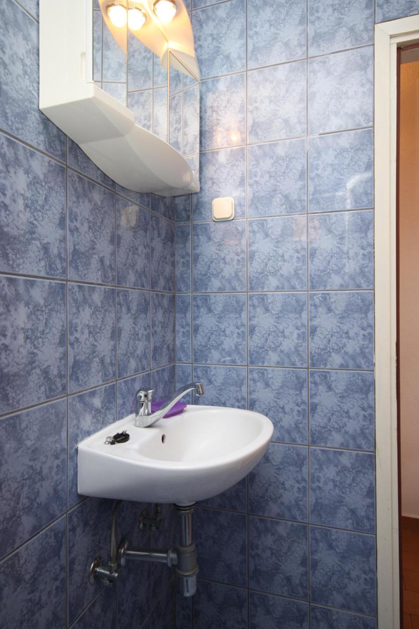 Apartments With A Parking Space Zivogosce - Porat, Makarska - 6700 Igrane Quarto foto